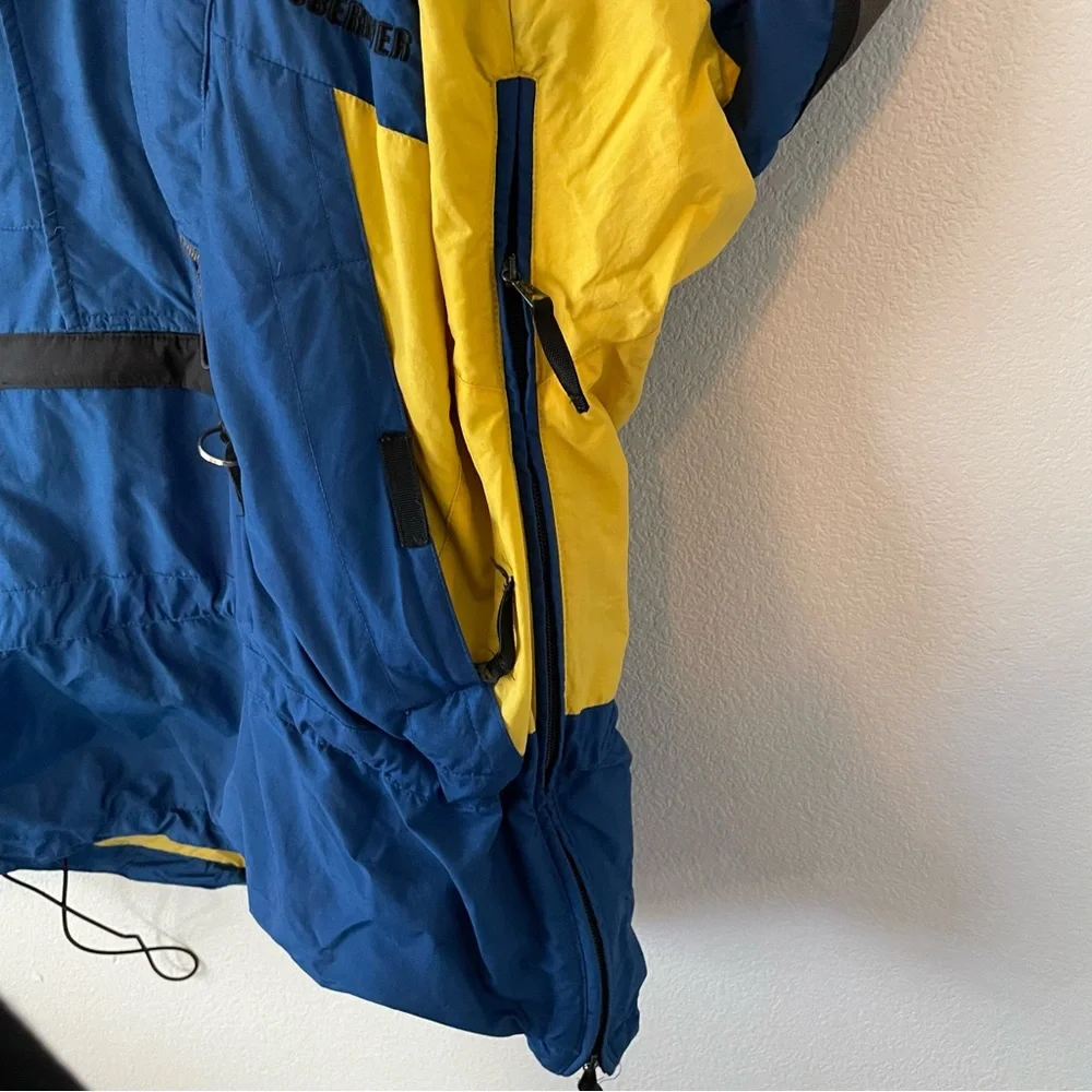 Obermeyer vintage pullover